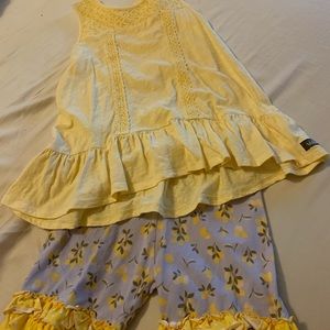 Matilda Jane girls set